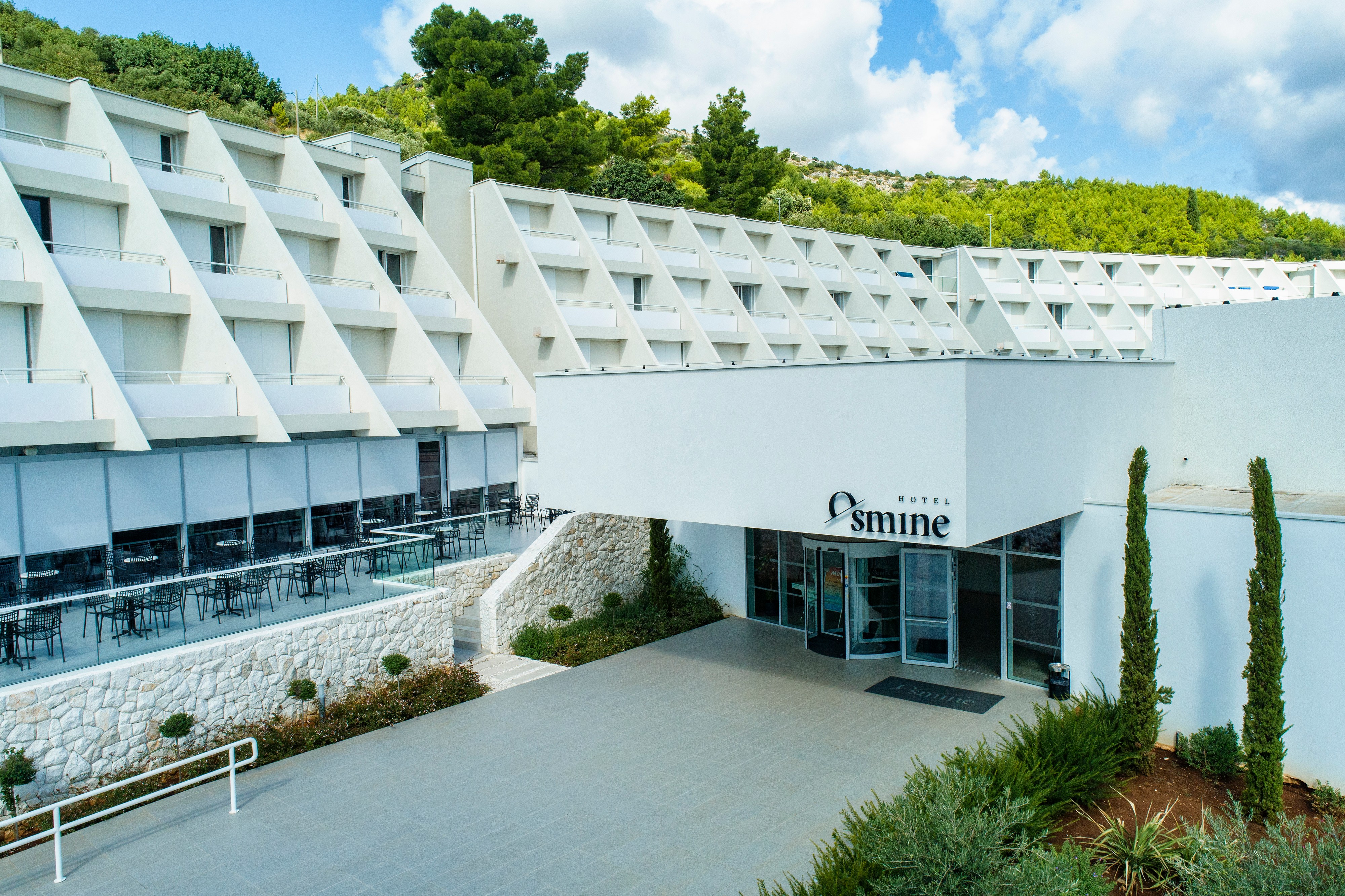 Hotel Osmine 2/40