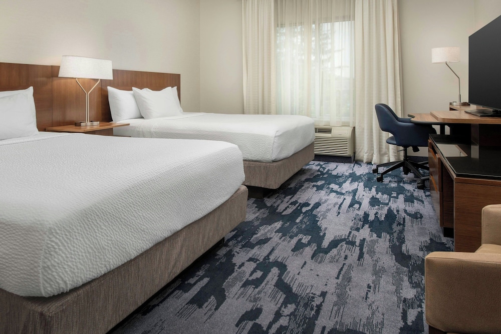 Fairfield Inn & Suites Ithaca 10/43
