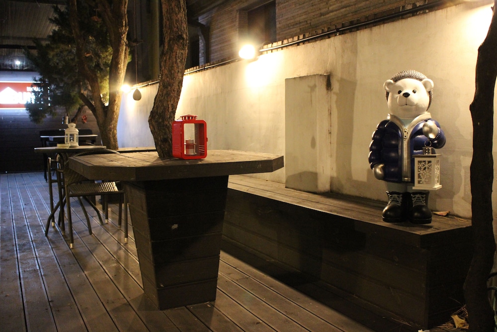 Bunk Guest House - Hostel 4/72