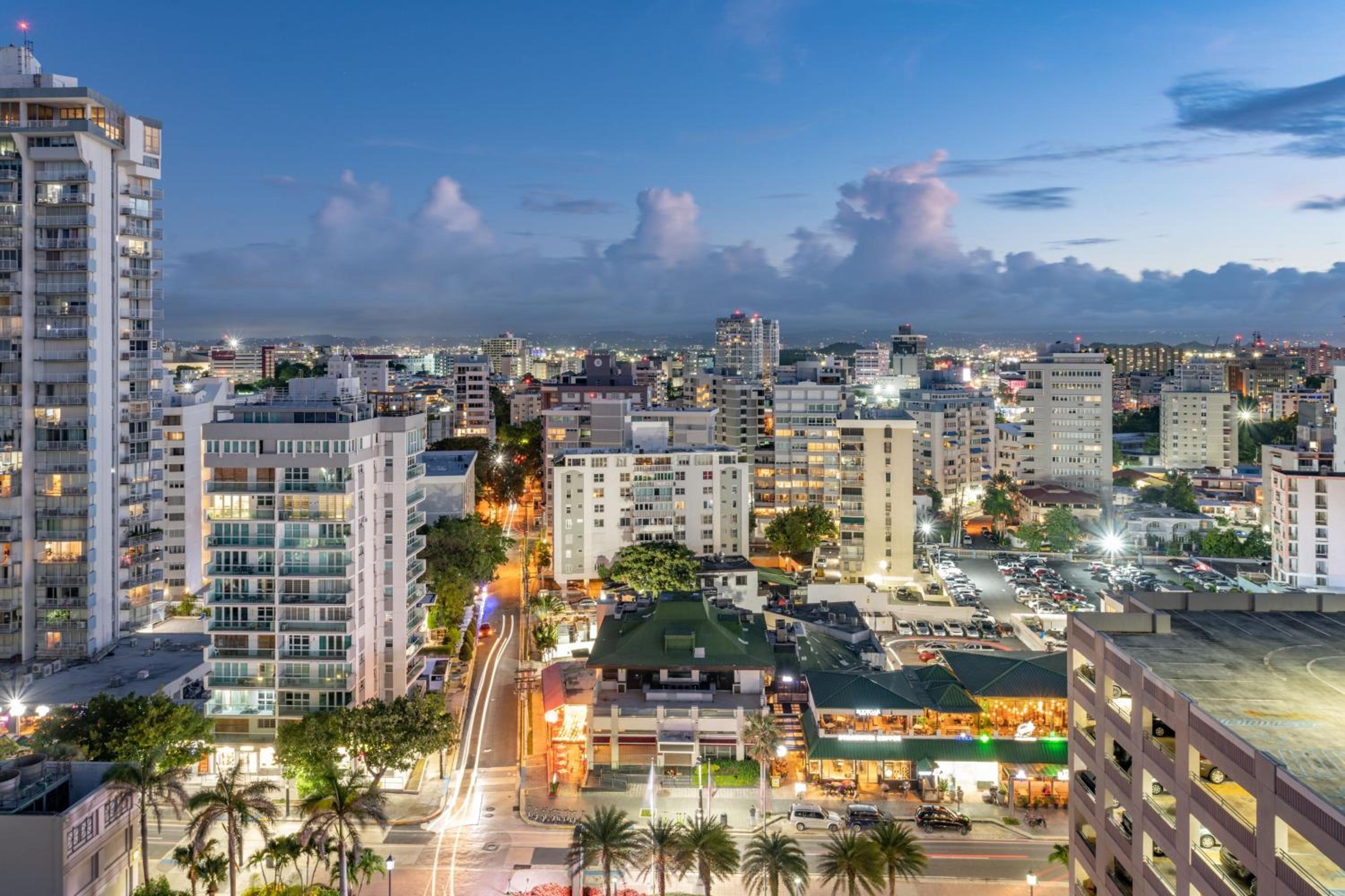 San Juan Marriott And Stellaris Casino in SAN JUAN - PR