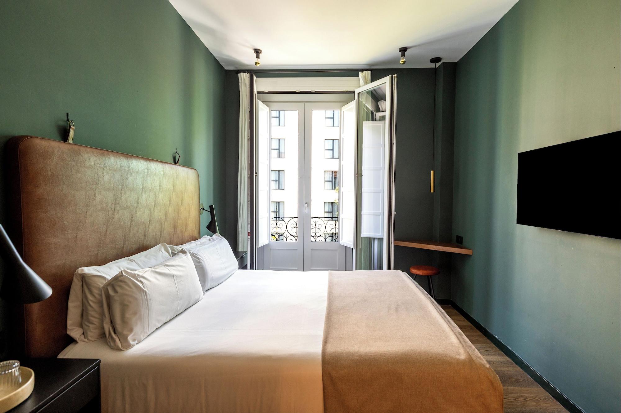 غرفة ديلوكس، UMA Suites Atocha 2/4