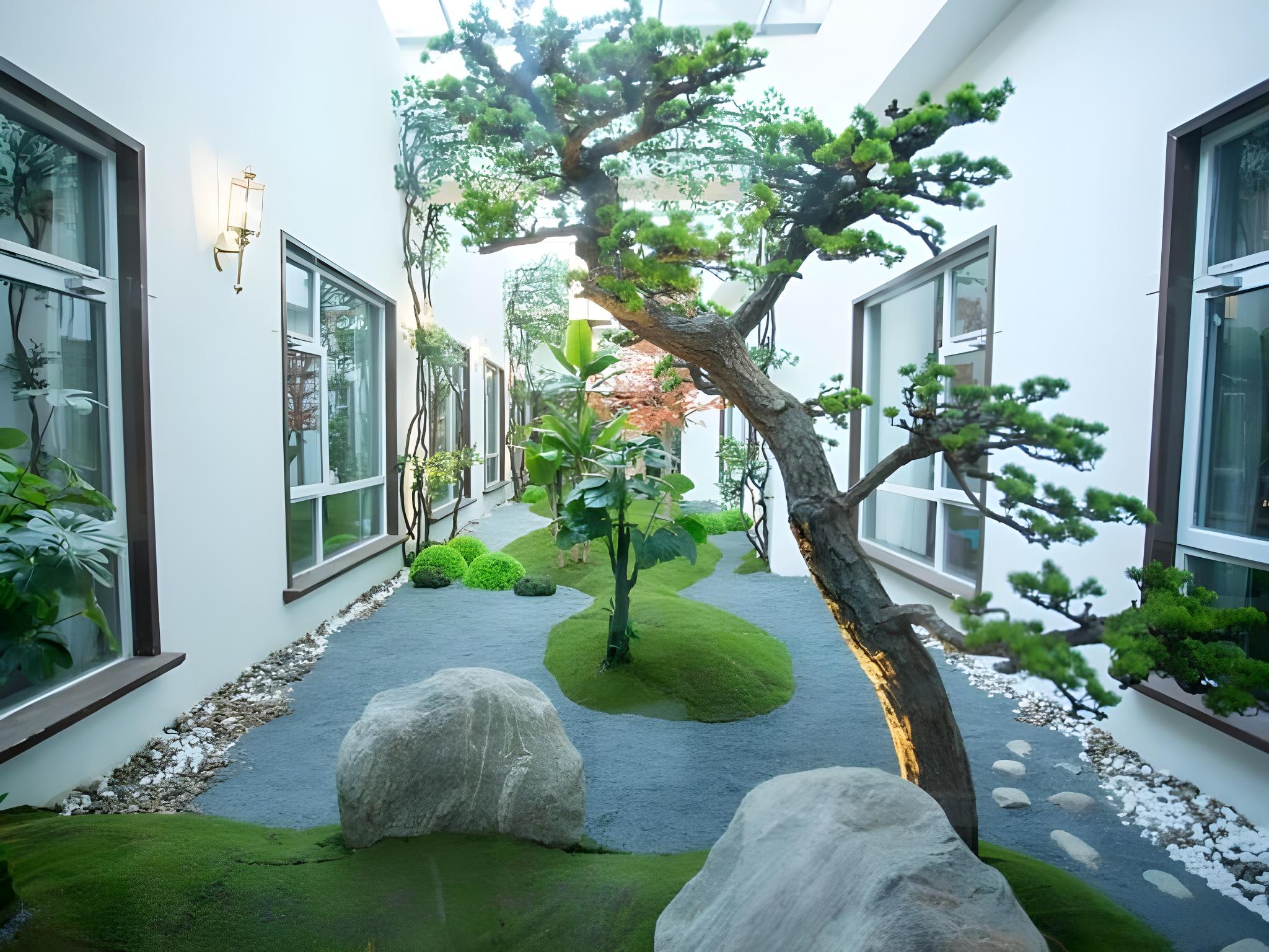 GreenTree Eastern Yancheng Jianhu County Aobaolia Life Plaza Hotel 42/47