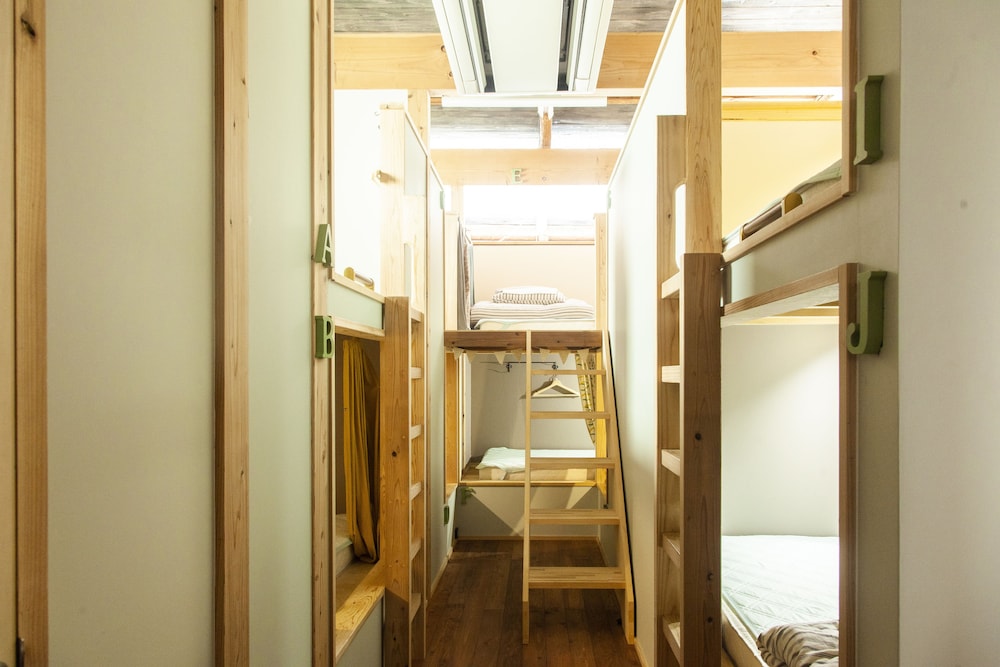 Fukuoka Guesthouse Hive (Ex B&C Gakubuchi) 23/48