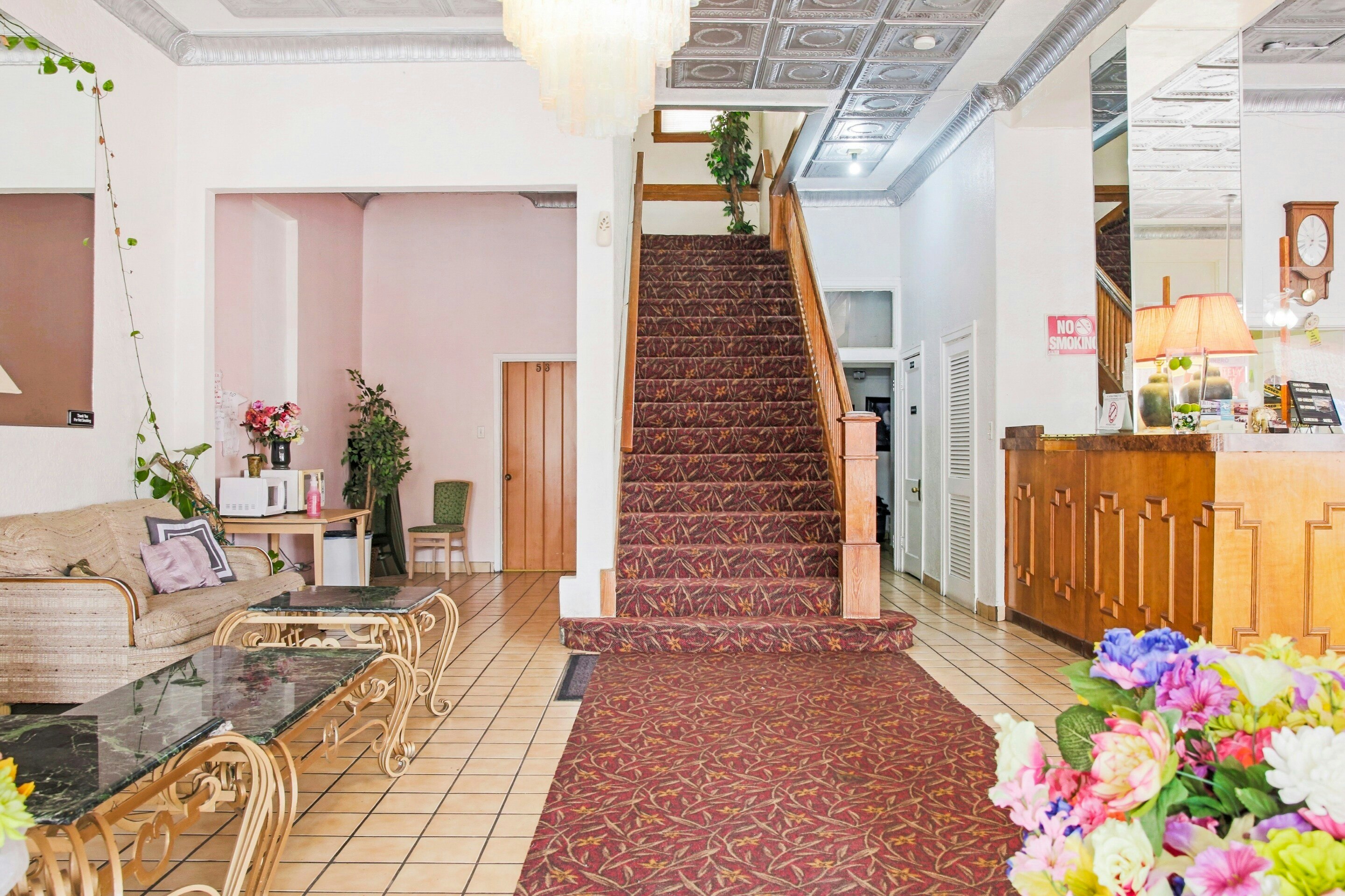 Historic Cameron Hotel Brownsville I-69E 4/25