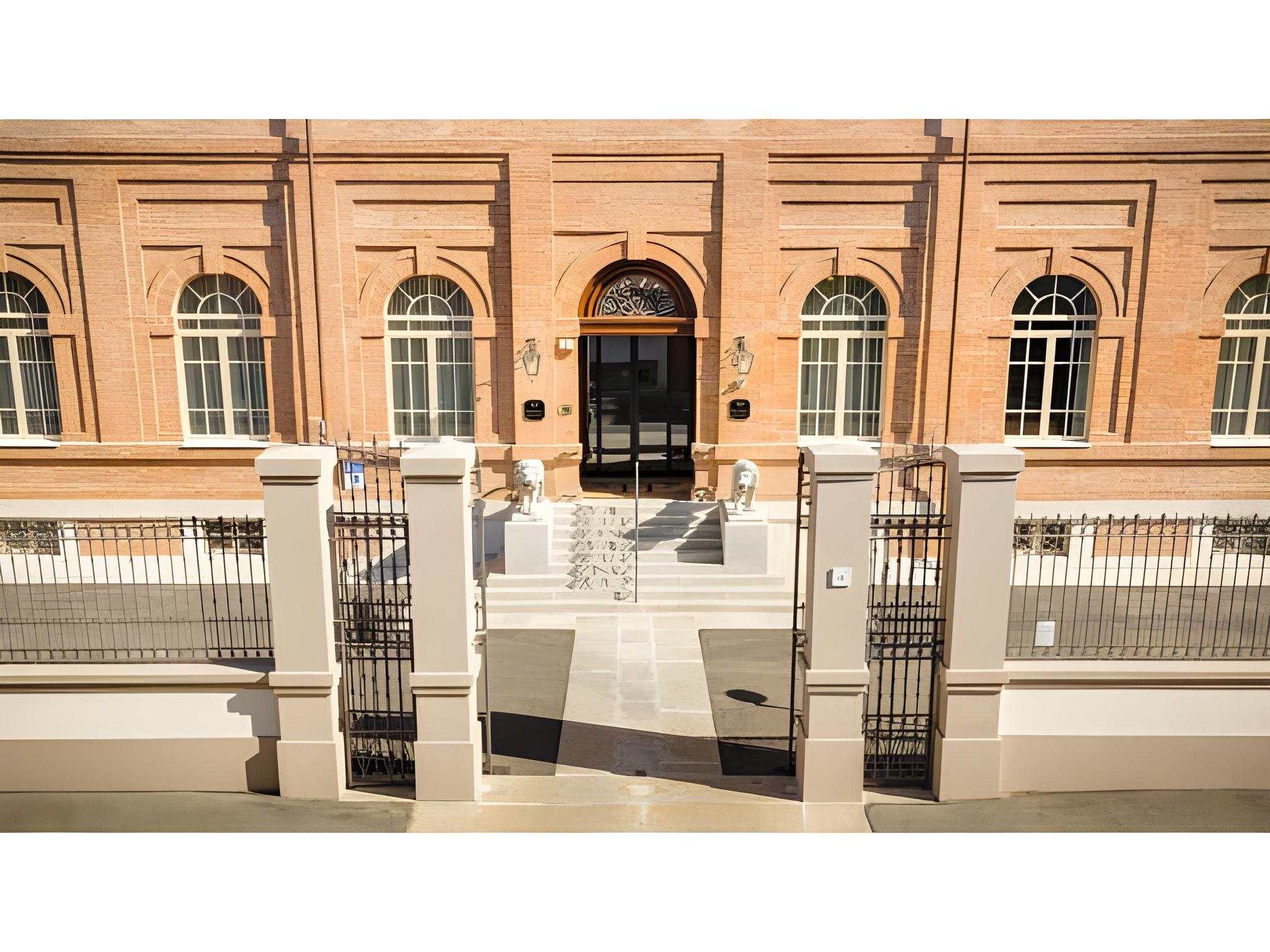 Grand Hotel di Parma / UNA Esperienze in PARMA