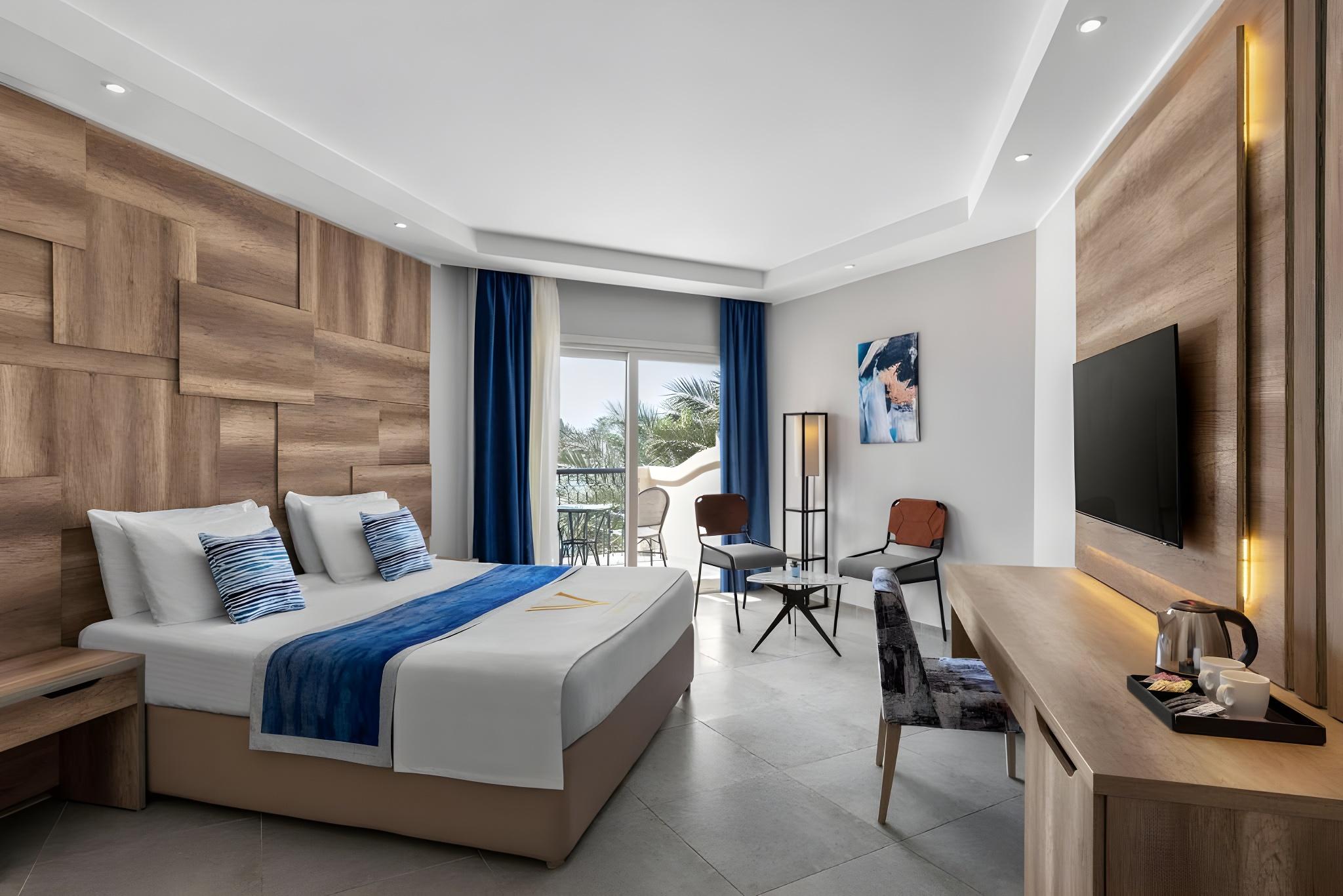 Room at THE V Luxury Resort Sahl Hasheesh, SAHL HASHEESH