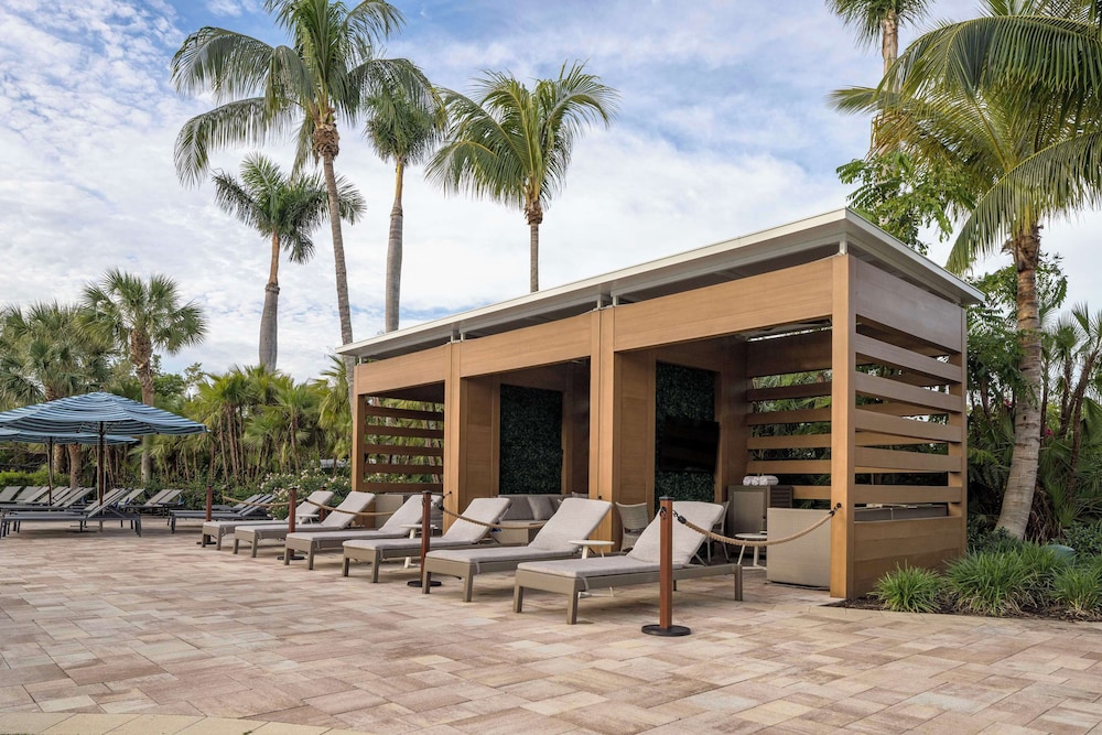 HYATT REGENCY COCONUT POINT RESORT AND SPA in BONITA SPRINGS - FL