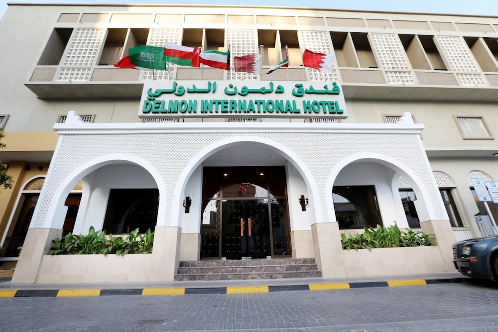 Delmon International Hotel in MANAMA