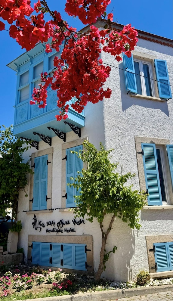 Kozanogluhan Boutique Hotel 5/45