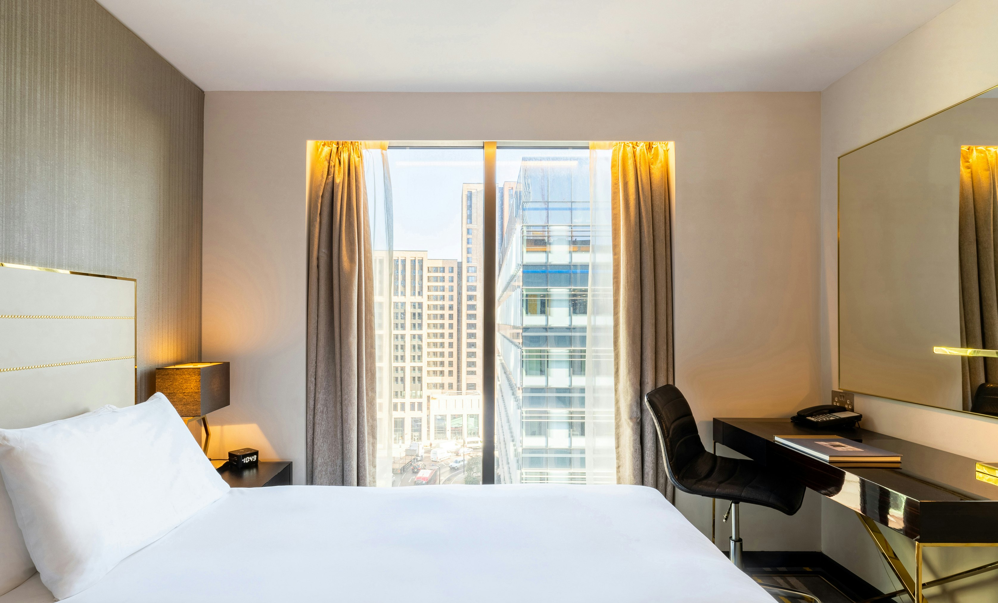 Leonardo Hotel London Aldgate - Formerly Hotel Saint 18/50