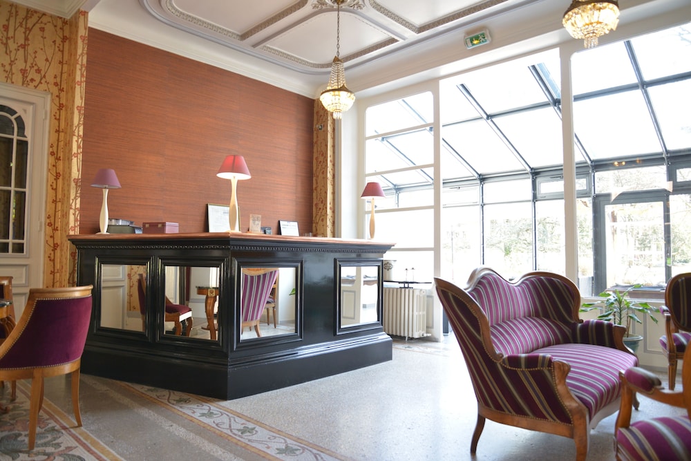 The Originals Boutique, Hotel Terminus, Bourg-en-Bresse Station 8/60
