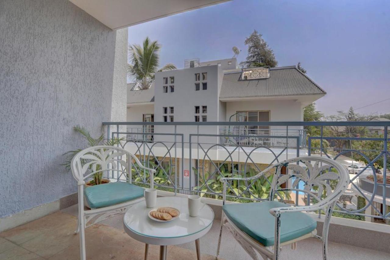 Alaya Stays Adarsh Villa Elegant 3 BHK Villa With Pvt Pool & Balcony in LONAVALA