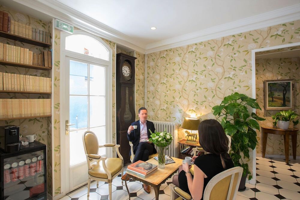 Hotel Romance Malesherbes By Patrick Hayat Formerly Romance Malesherbes 38/66