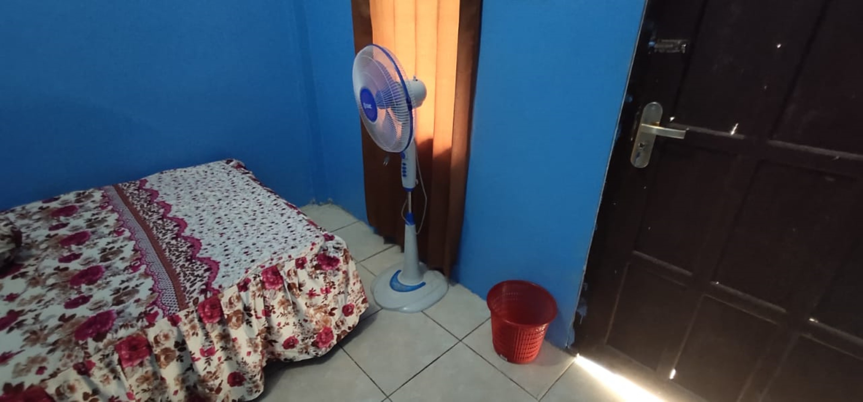 Room, Double Bed, No Air Condition
