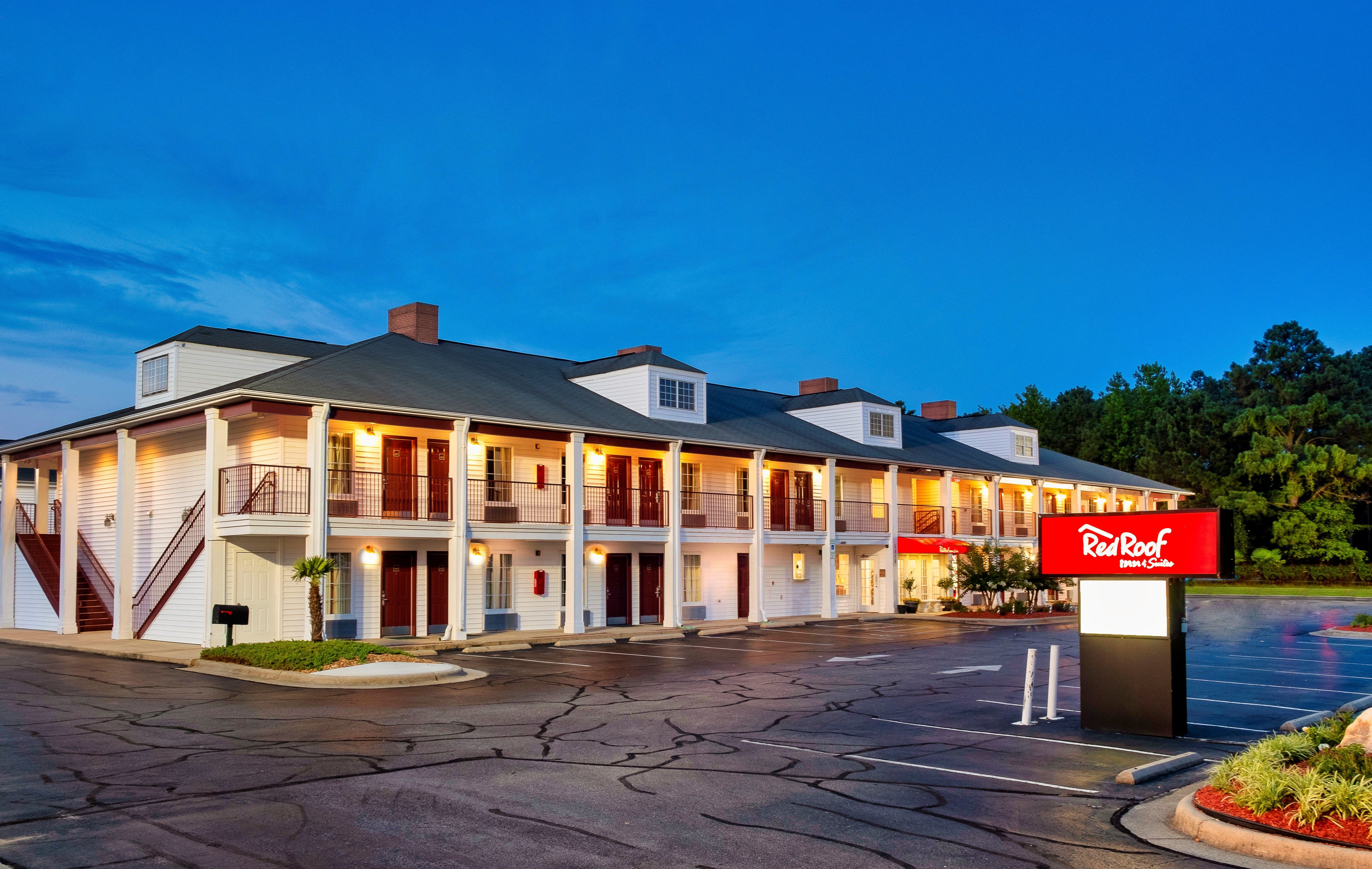 Jameson Inn Wilson 4/35