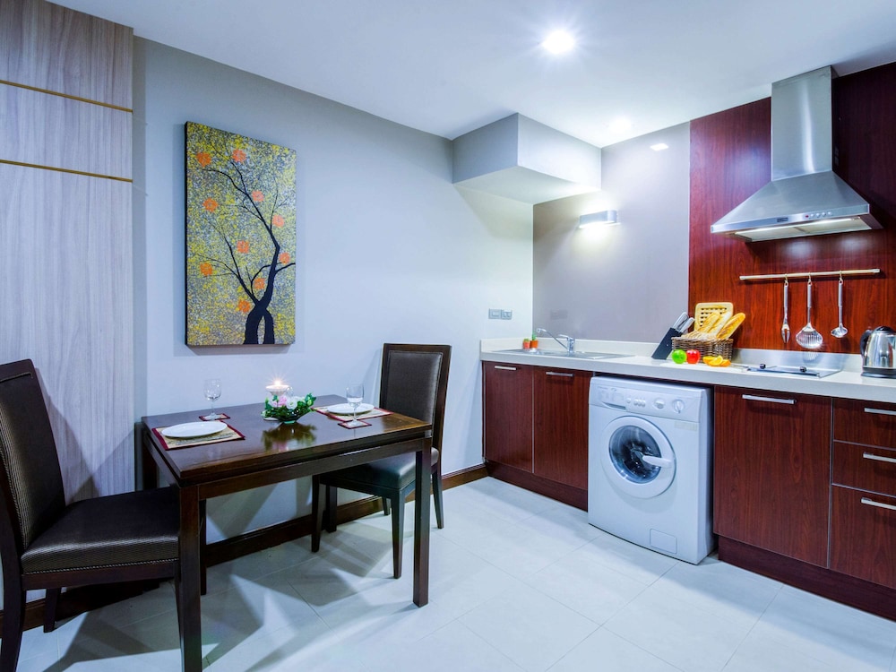 Grand Mercure Bangkok Asoke Residence 4/69
