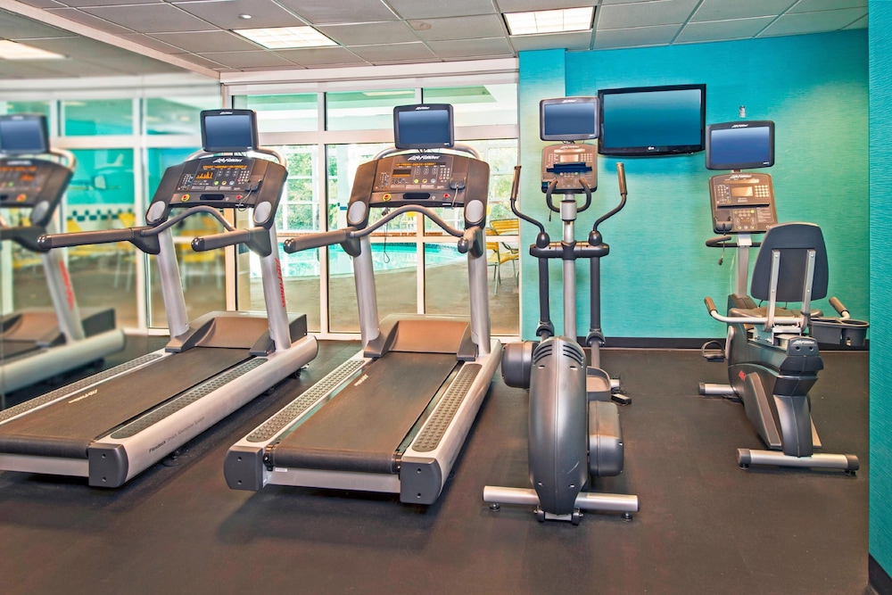 Fairfield Inn Suites By Marriott Williamsburg 24/44