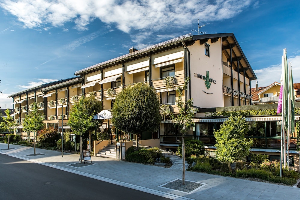 Das Wunsch-Hotel Mürz 60/71