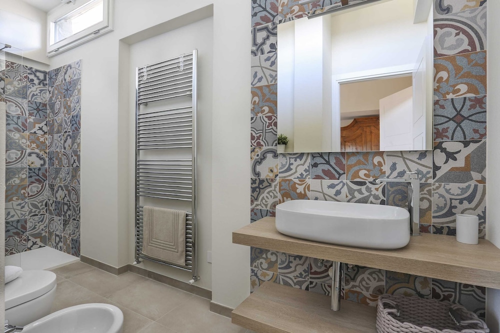 Penthouse With big Terrace in Oltrarno-hosted by Sweetstay 24/25