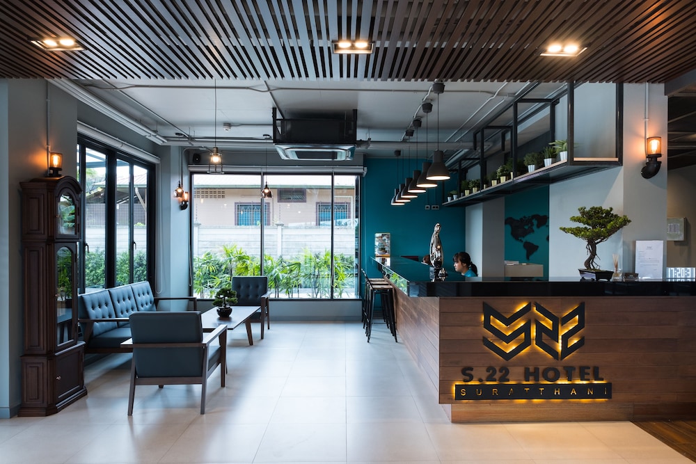 S.22 Hotel Suratthani 11/64