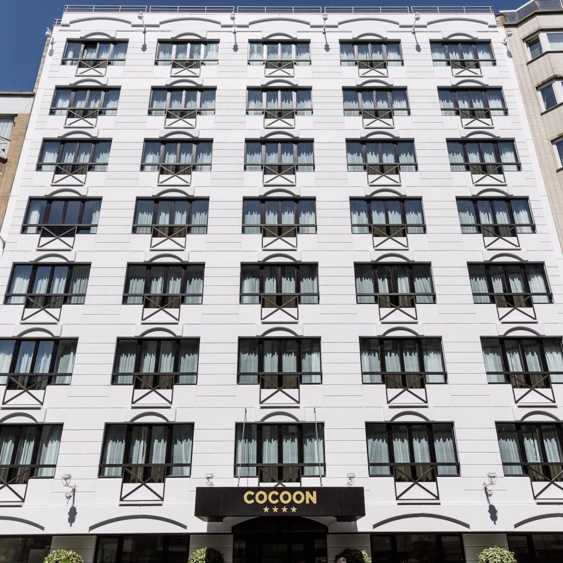Hotel Cocoon 1/32