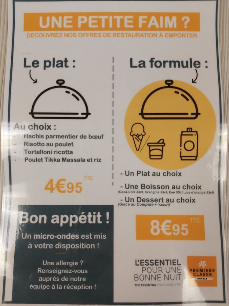 Premiere Classe Strasbourg Ouest 29/55