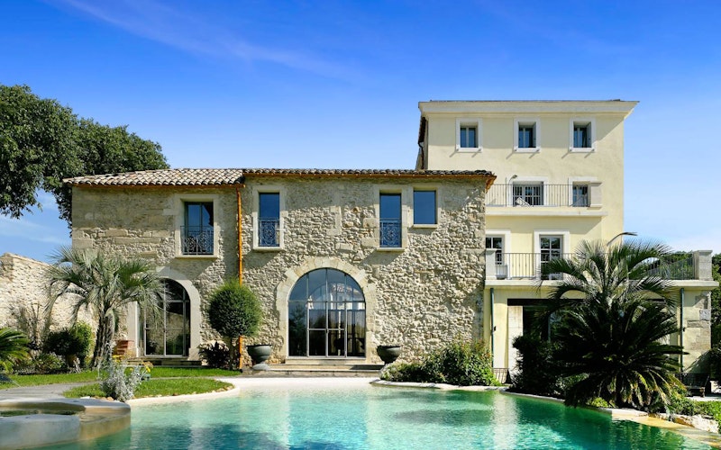Le Domaine de Verchant Relais Chateaux 2/63