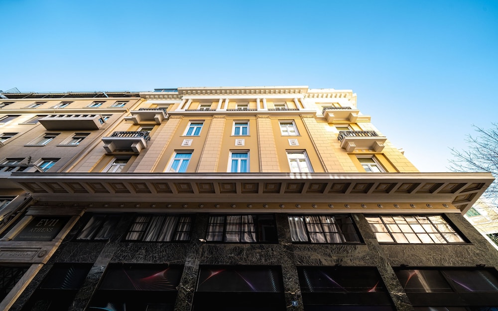 Athens Mansion Luxury Suites 2/70