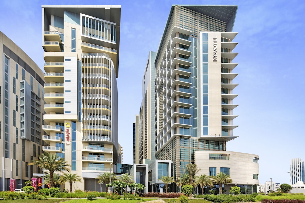 Novotel Abu Dhabi Al Bustan in ABU DHABI