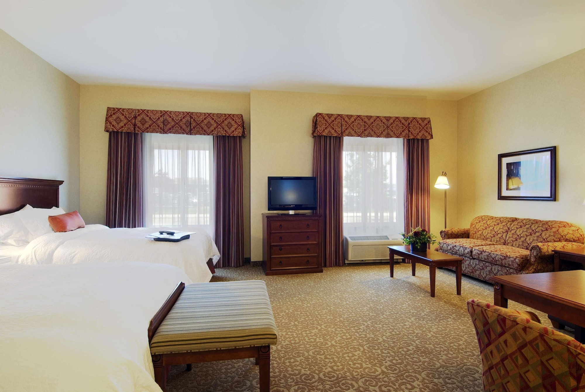 Room, King Bed