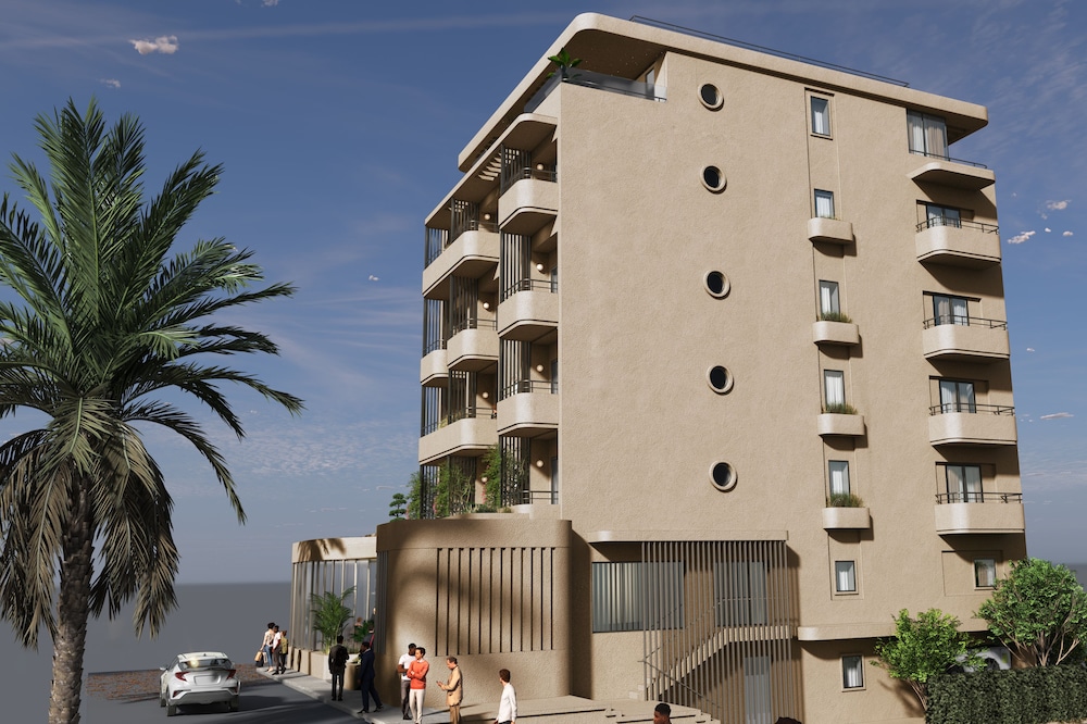 Cento Palme in RHODES