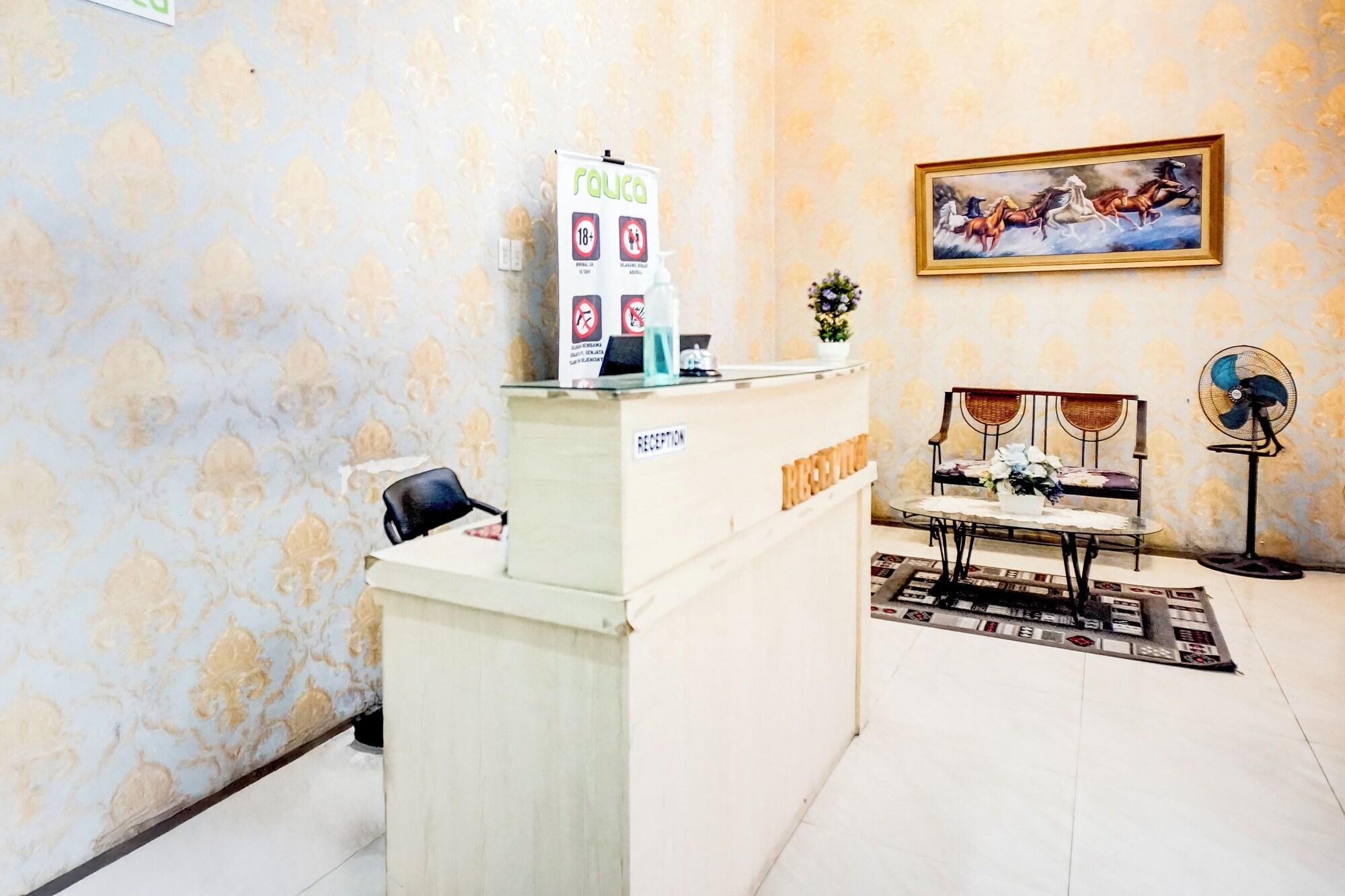 Hotel O Medan City Near Lapangan Benteng Formerly Ralica Residence 7/29
