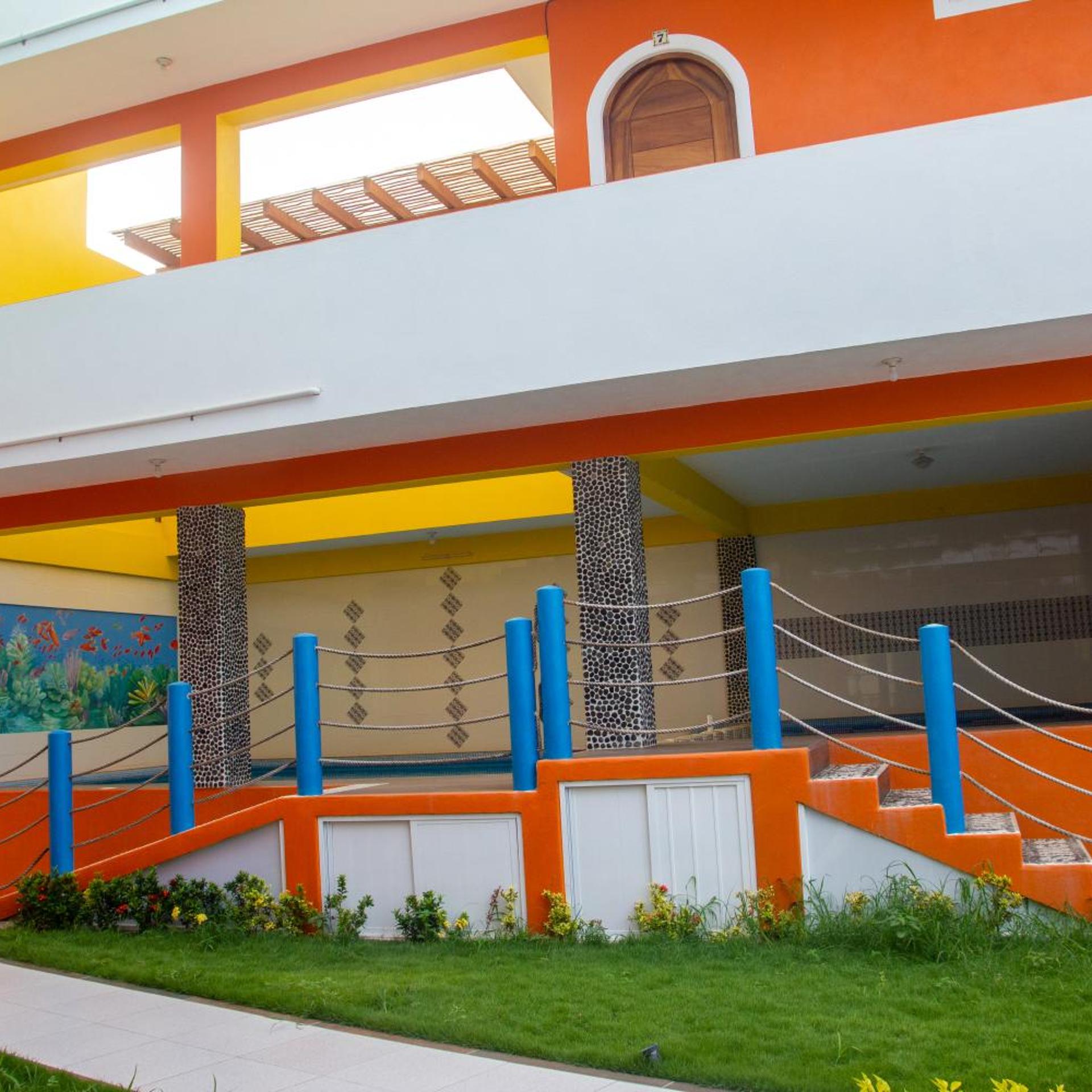 Hotel Happy Beach 4/58