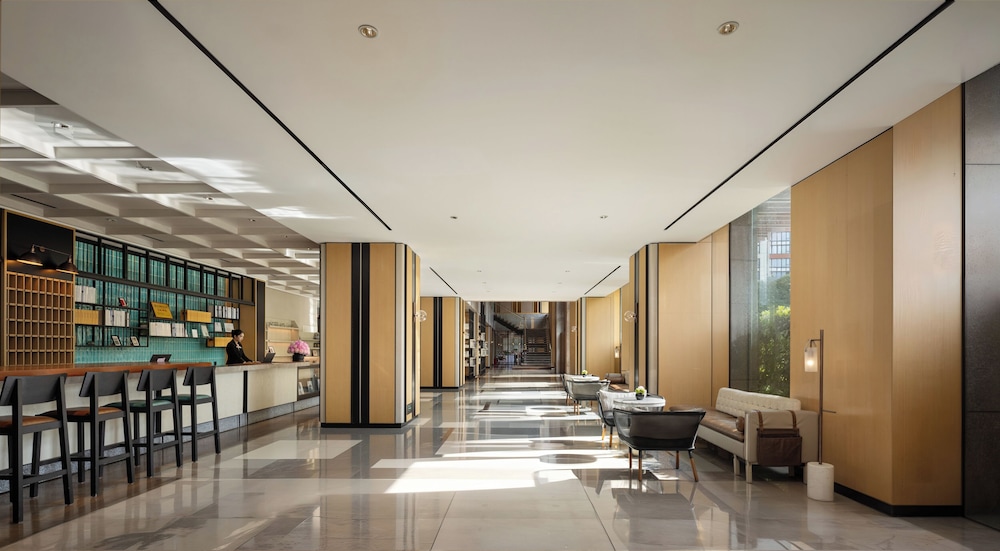 THE MUMIAN HOTEL Shenzhen Luohu 32/50