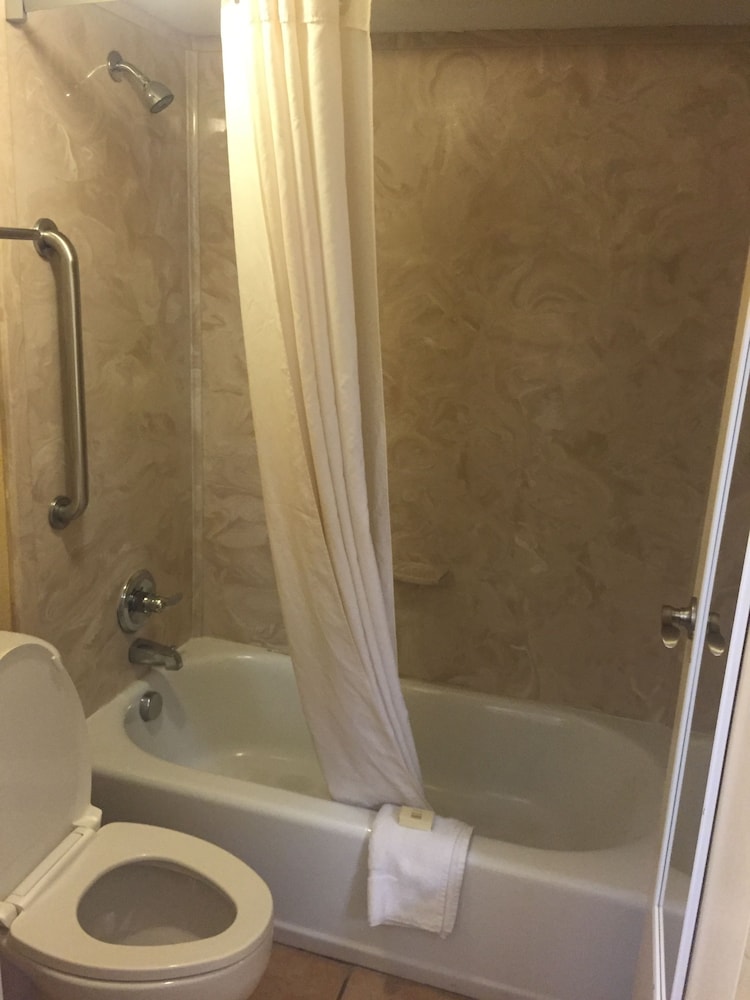 Motel6 San Antonio, TX - I-10 West 54/55