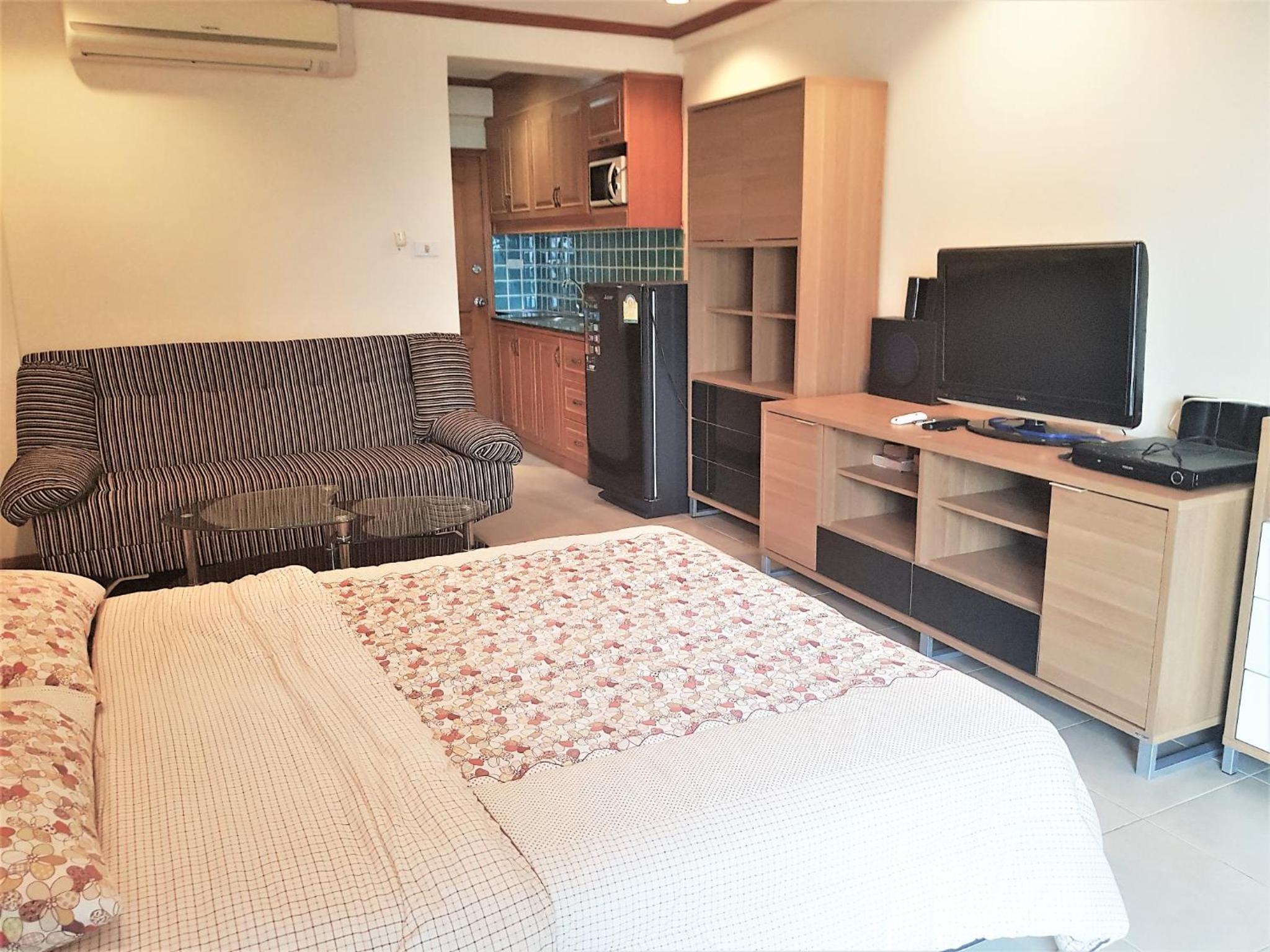 Jomtien Beach Condominium 4/20