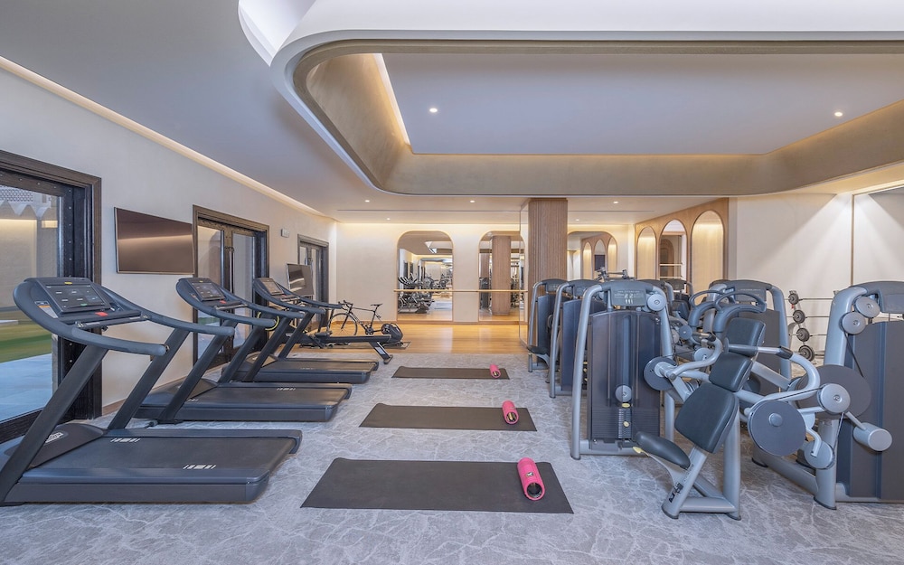 sport facilities
