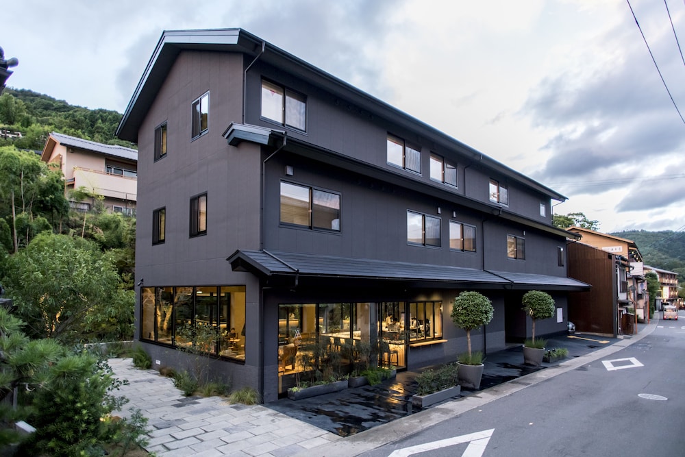 Yado Arashiyama 5/63