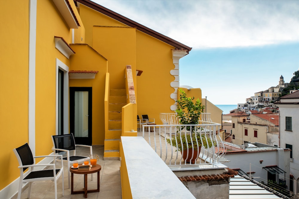 Amalfi Luxury House 4/51