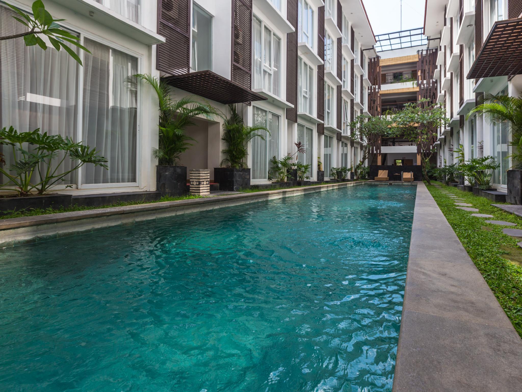 Zen Rooms Seminyak Cendrawasih 67/73