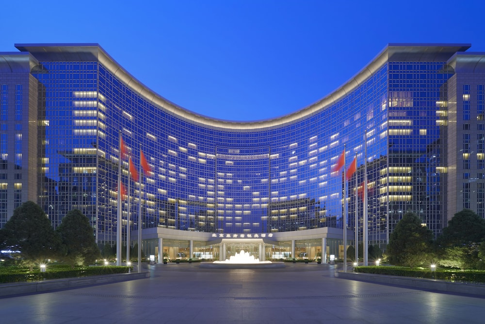 Grand Hyatt Beijing Hotel in BEIJING