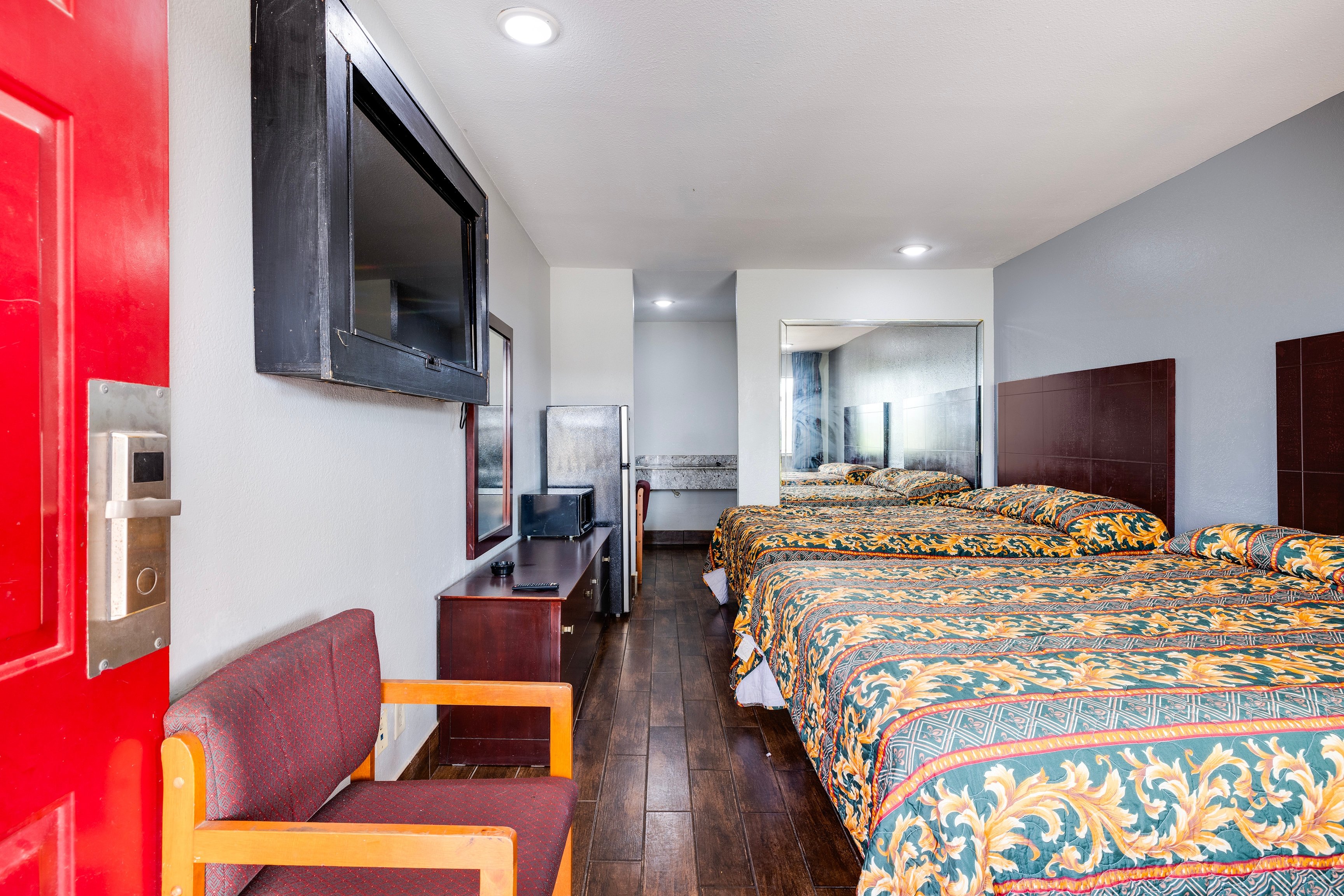 Hotel O Luxury Inn Channelview Baytown I-10 40/56