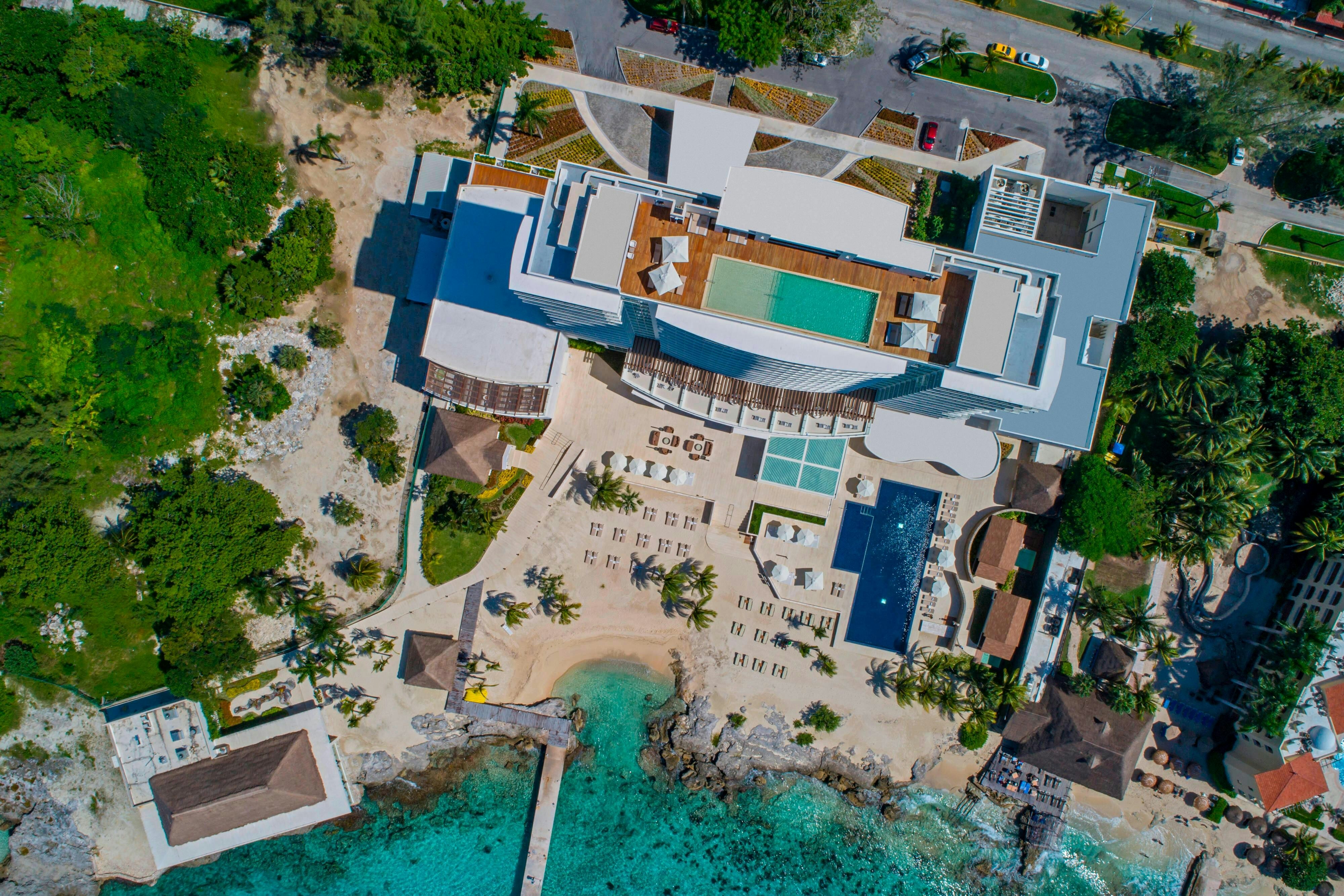 THE WESTIN COZUMEL in COZUMEL