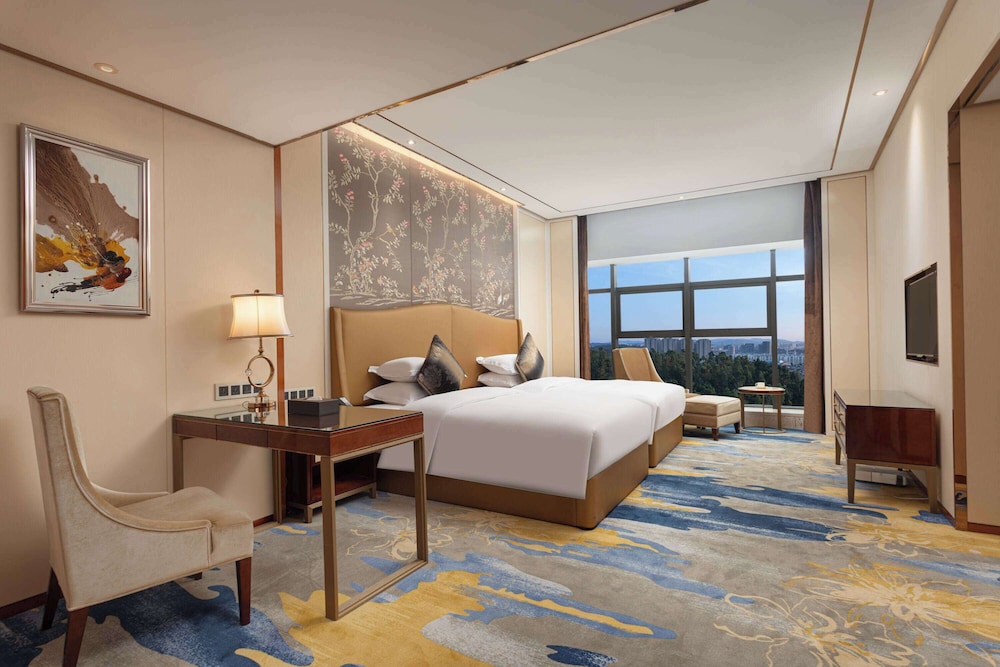 Wyndham Kunming Anning Hot Spring Resort 17/29