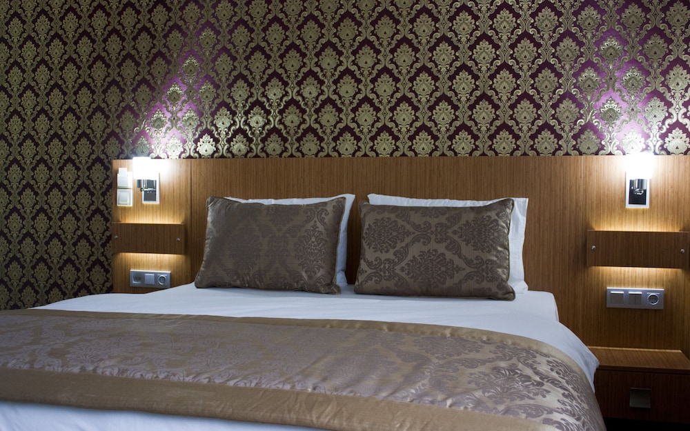 ISTANBUL CENTRAL HOTEL 9/39
