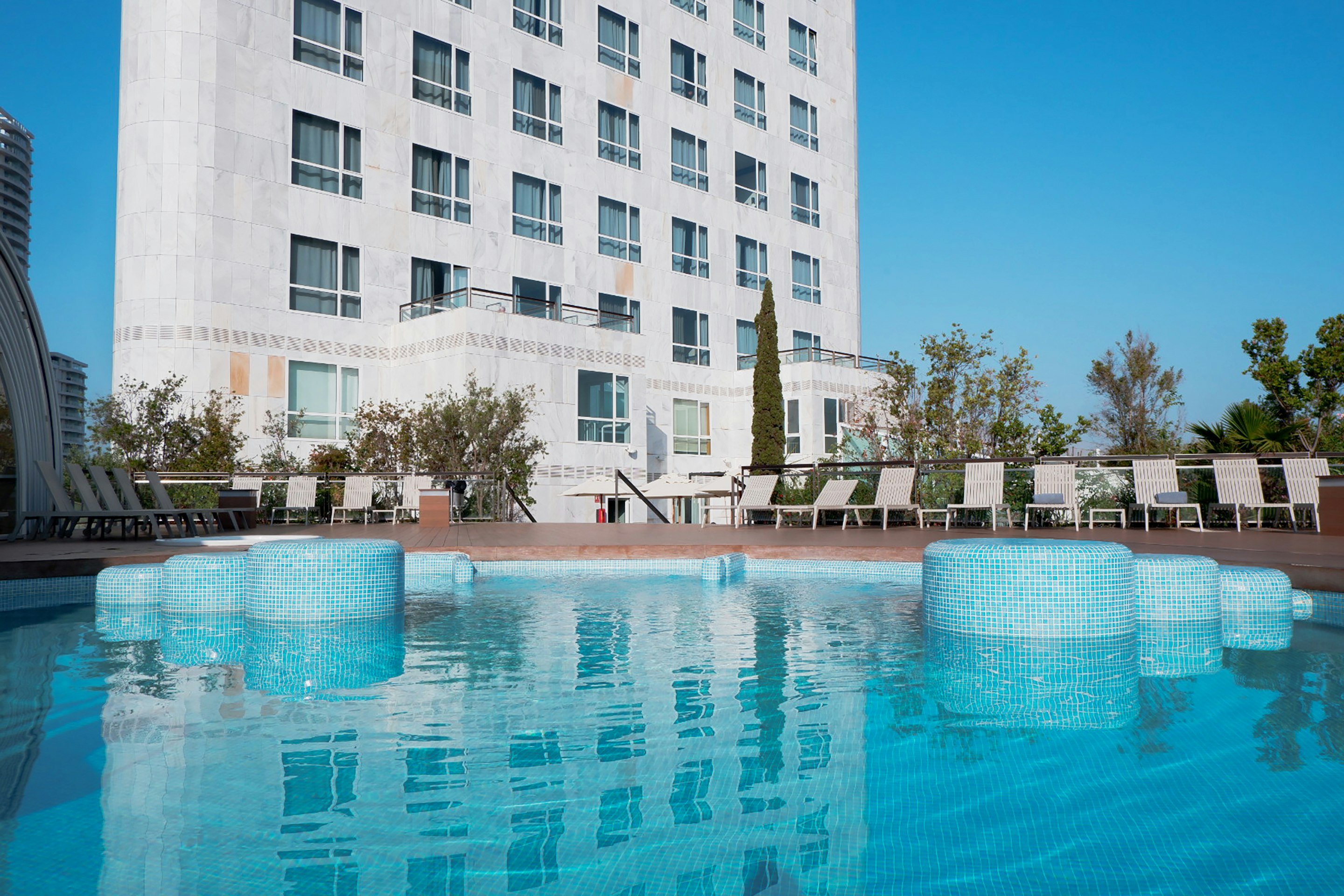 SERCOTEL SOROLLA PALACE 2/59