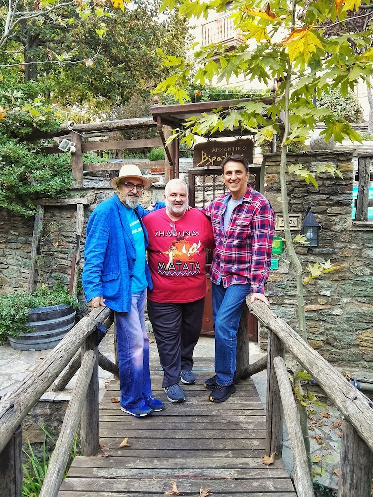 Viraggas Traditional Hotel 23/50