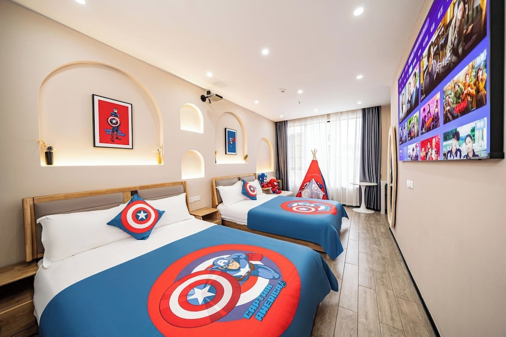 Chuxin Moshe Hotel 15/50