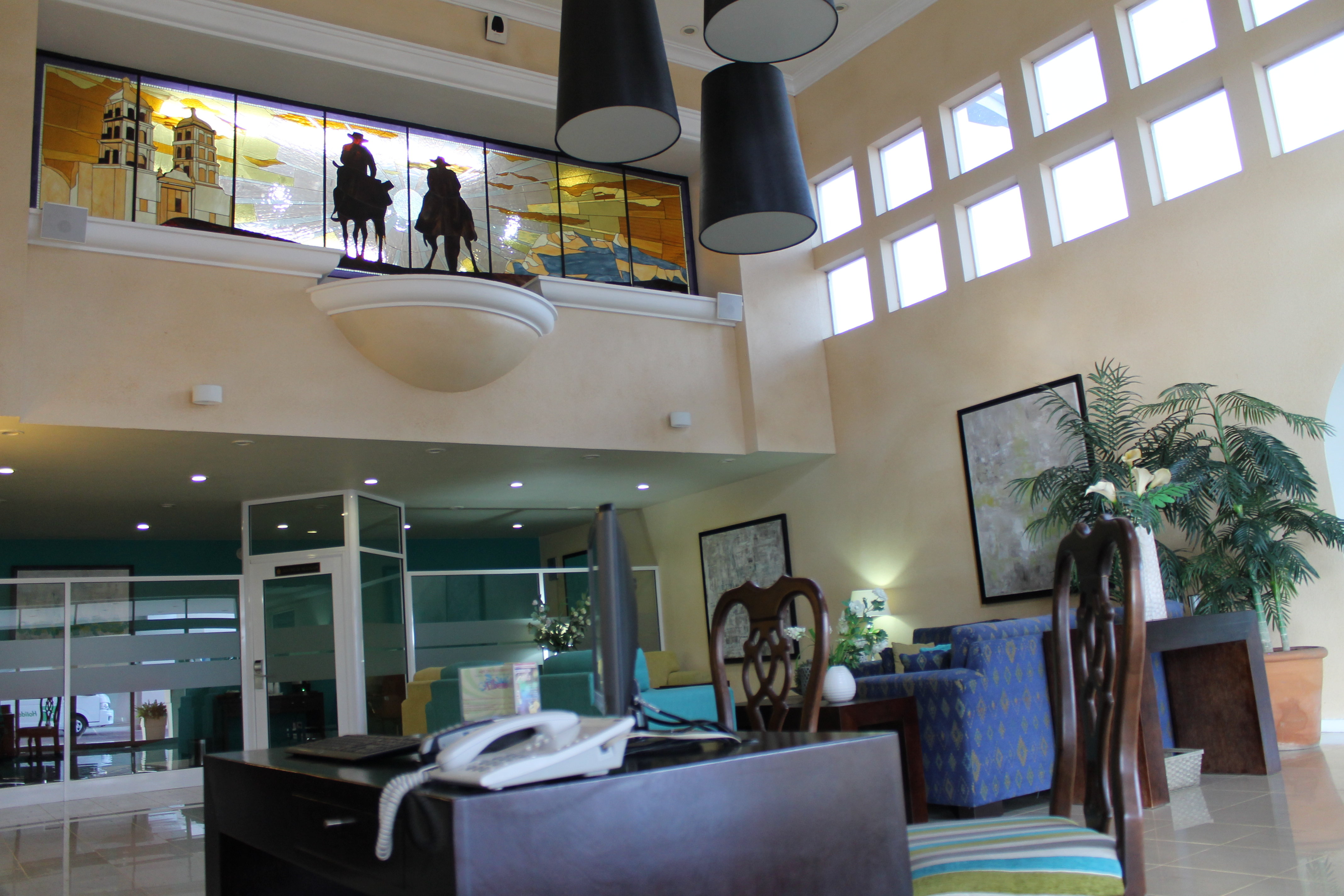 Holiday Inn Durango 9/50