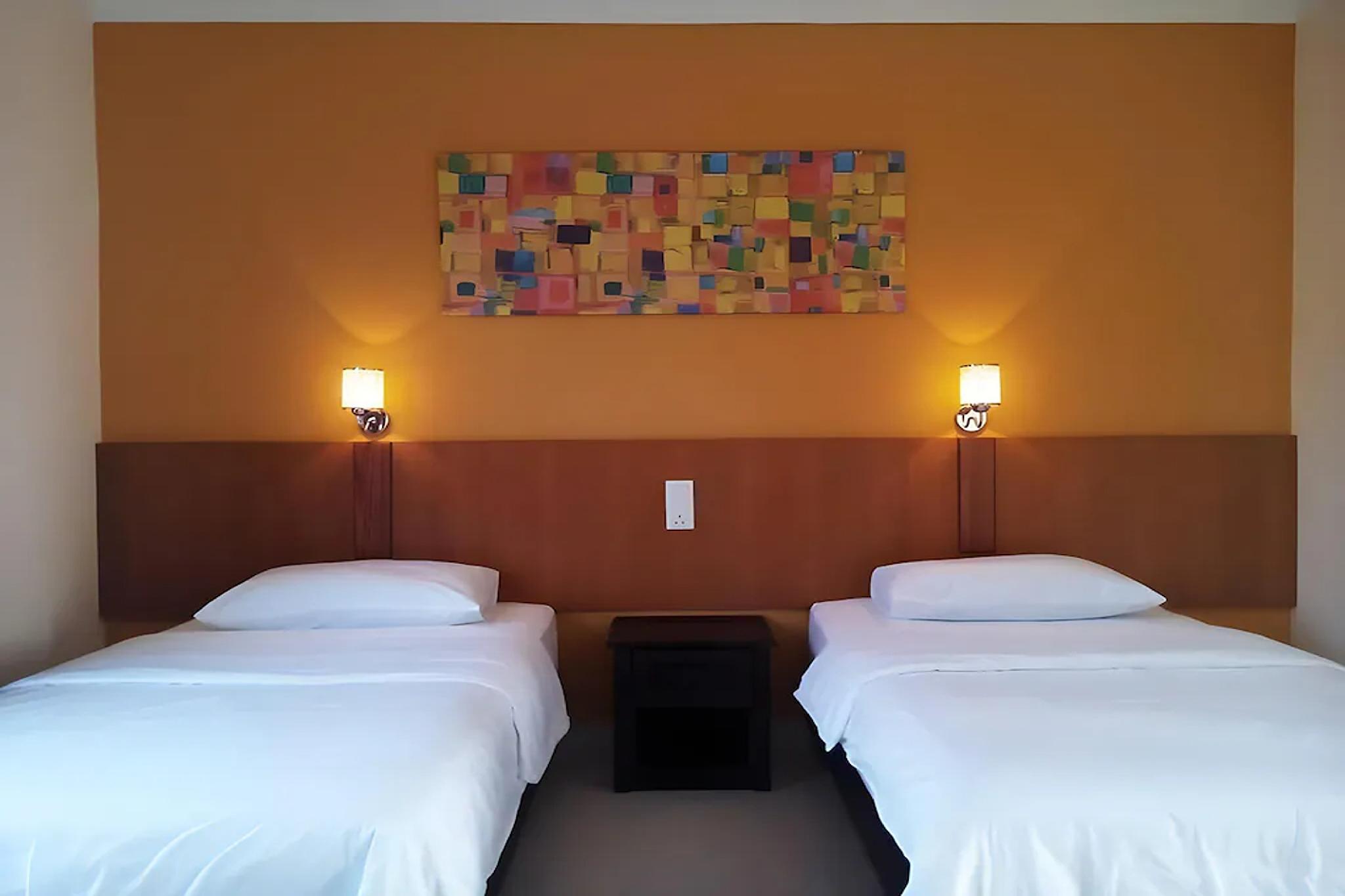 غرفة قياسية، Casa Idaman Motel 2/2